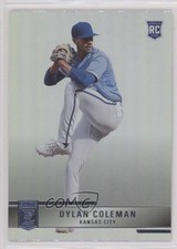 2022 Panini Chronicles Elite Dylan Coleman #27 1eh5