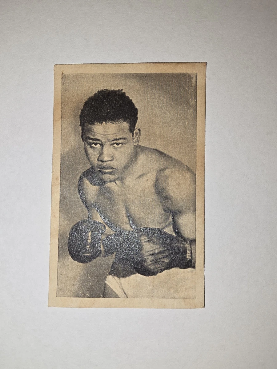 Joe Louis Trading Cards for sale | eBay
