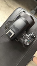 Sony Cyber-shot DSC-HX400V 20.4MP Digital Bridge Camera 50x Zoom GPS