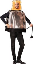 Rasta Imposta Toaster Costume Kitchen Appliances Broiler Fryer Oven Roaster...