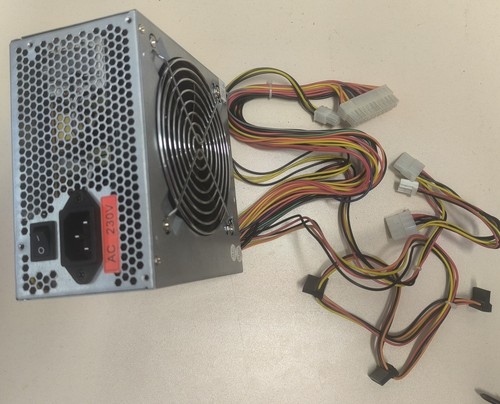 SL-500A 500W Netzteil (Non-Modular) für Desktop PC