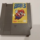Super Mario Bros 3 (Nintendo NES, 1990)