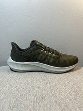 Nike Air Zoom Pegasus 39 Cargo Khaki Running Men's Shoe Size 12 DH4071 300