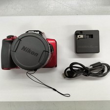 Nikon Coolpix B600 16MP Digital Camera 60x Zoom 24mm Wide-angle Compact