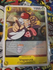 OP-13 Vegapunk C Carrying On His Will   Normal OP13-112 