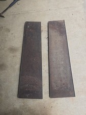 Original 1930 1931 Ford Model A Running Boards