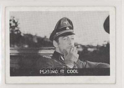 1967 Leaf Garrison's Gorillas Playing It Cool #7 0s4
