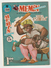 Cómic Memin Pinguin #370 Mexicano - México 1971 Polémica Cubierta