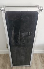 RockCase Warwick Flight Case custodia rigida 45" interno imbottito resistente