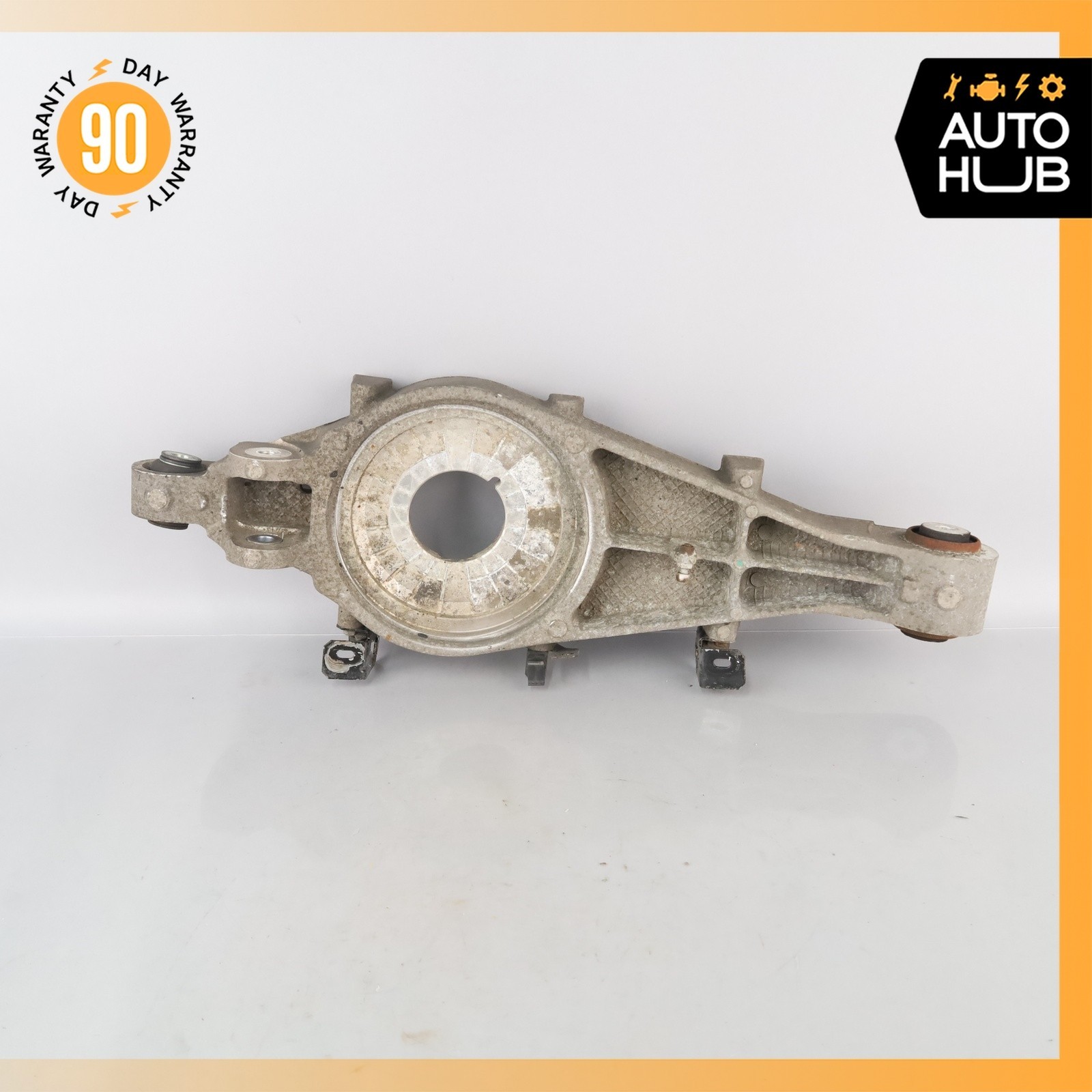 17-20 Maserati Levante M161 Rear Left Driver Side Lower Control Arm OEM 89k