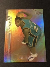 2000-01 Upper Deck Encore Star Rookie /1600 Mateen Cleaves #157 Rookie RC