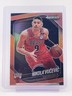 NIKOLA VUCEVIC 2024-25 PANINI PRIZM BLACK BASKETBALL PRIZMS #10 BULLS /225 Q1300