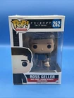 Funko Pop Television Ross Geller Vinyl Figurine #262 Marcel Monkey Friends