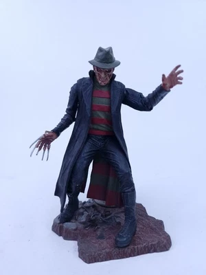Nightmare on Elmstreet Freddy Krueger Neca Figure 2005 Vintage Loose Horror - Bild 1 von 4