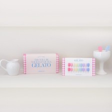 K-Beauty Yogurt Syrup Gel – Gelato Soak Off Gel Nail Polish