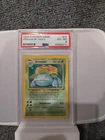 Pokémon TCG Venusaur Holo Rare Card Base Set 15/102 PSA 6