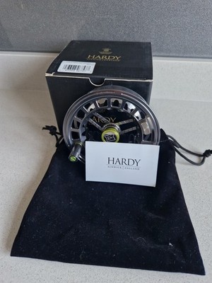 HARDY ULTRADISC UDLA 8000-GM #7/8/9   SPOOL ONLY   IN GUNMETAL GREY (HR2250).