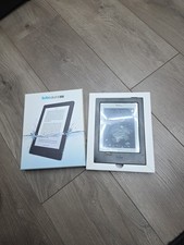 Rakuten Kobo Aura H2O waterproof eReader / eBook Reader Model N250, 4GB, Boxed