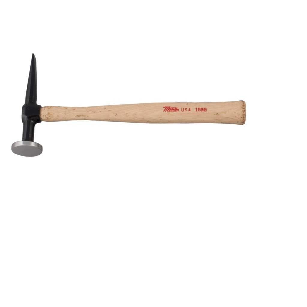 Martin Tool 153G 12-Inch Industrial Black Cross Chisel Hammer