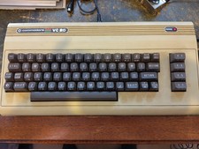 Commodore VIC- 20 Colour Computer Boxed