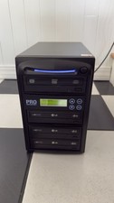 LG Pro Duplicator 1 TO 3 CD DVD Burner Duplication Tower