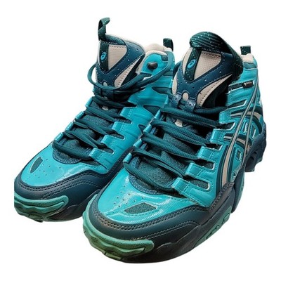 ASICS HS3-S GEL-NANDI SP V G-TX GORE-TEX Men SZ 7 Trail Boots Sea Glass NWT