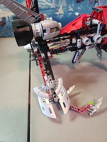 Lego Bionicle Axalara T9 8943 Near Complete - Picture 10 of 23