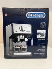 De'Longhi Espresso Machine ECP3220 Tested and Working Fully Functional