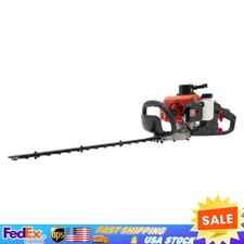 Gas Hedge Trimmer 22.5cc 2 Stroke Gas Powered...
