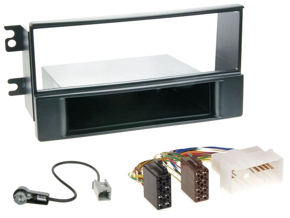 Pioneer MP3 DAB USB CD Bluetooth Autoradio für Kia Sportage II (2008-2010) - Bild 3 von 4