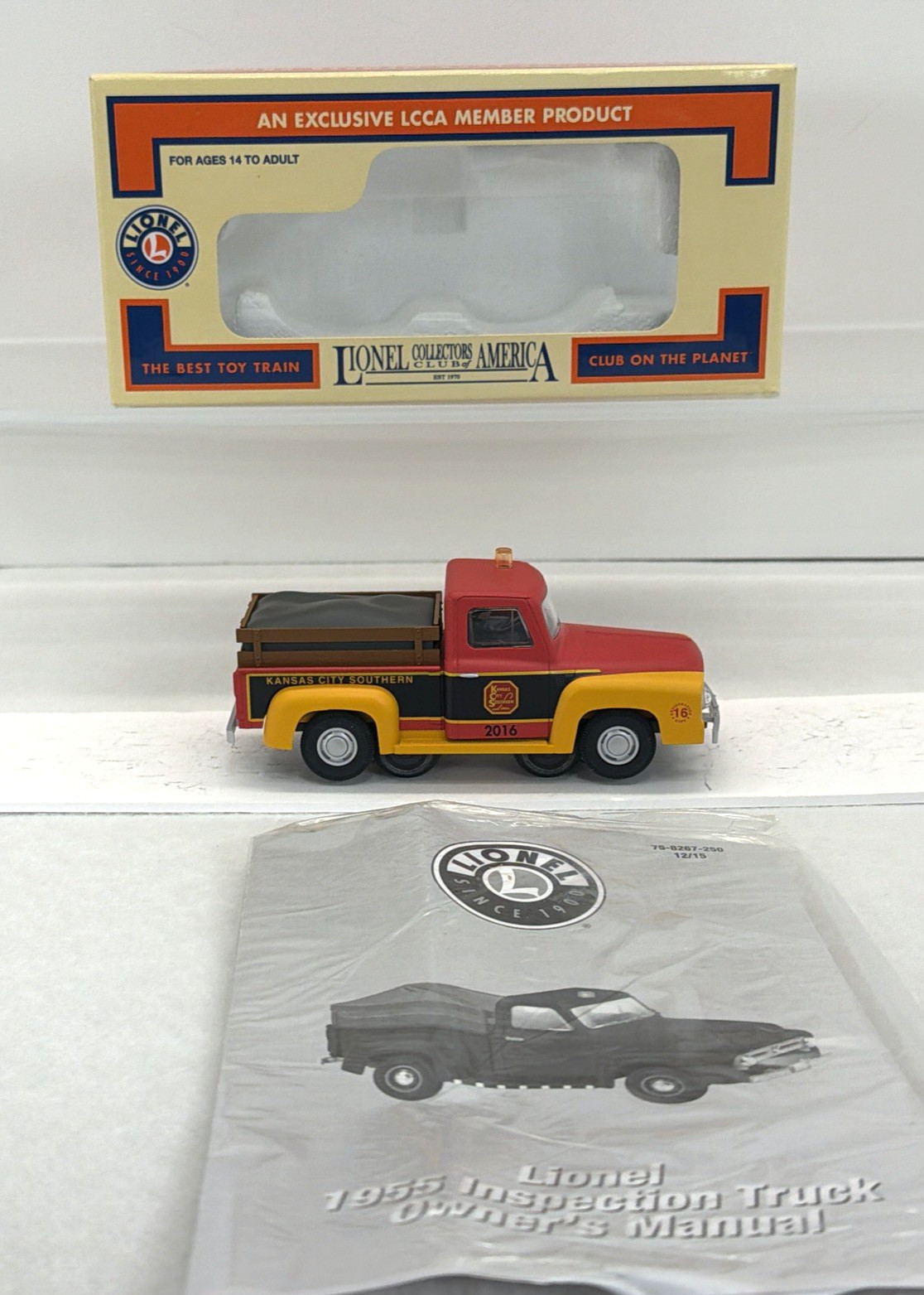 Click here to see eBay Auction