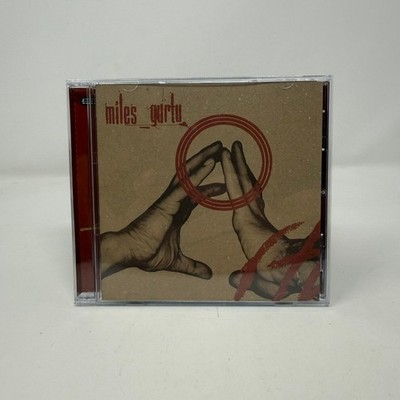 Miles Gurtu   Self-Titled (CD, 2004) Electronica Jazz Shakti Records EMI