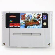 ebay® Auktion 187437549466 | Nintendo SNES Hook Sehr Gut nur Modul Thumbnail of ebay® auction 187437549466 | Nintendo SNES Hook Sehr Gut nur Modul