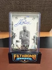 Panini Noir Doc Rivers Milwaukee Bucks Showrunner Signatures Auto /99