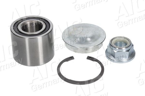 Radlagersatz Hinterachse FÜR Renault Modus / Grand Modus (F/JP0 ) - AIC 59597-image