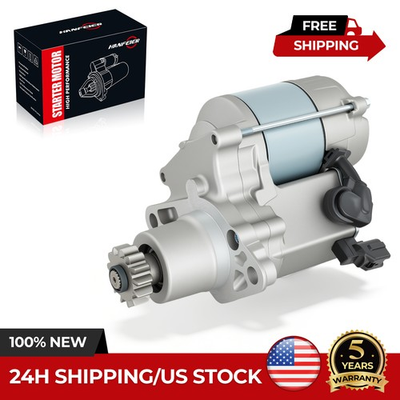 #ad #ad Starter For Toyota Car Avalon V6 3.0L Camry L4 2.2L 1998 2004 17774 28100 03100 $63.99