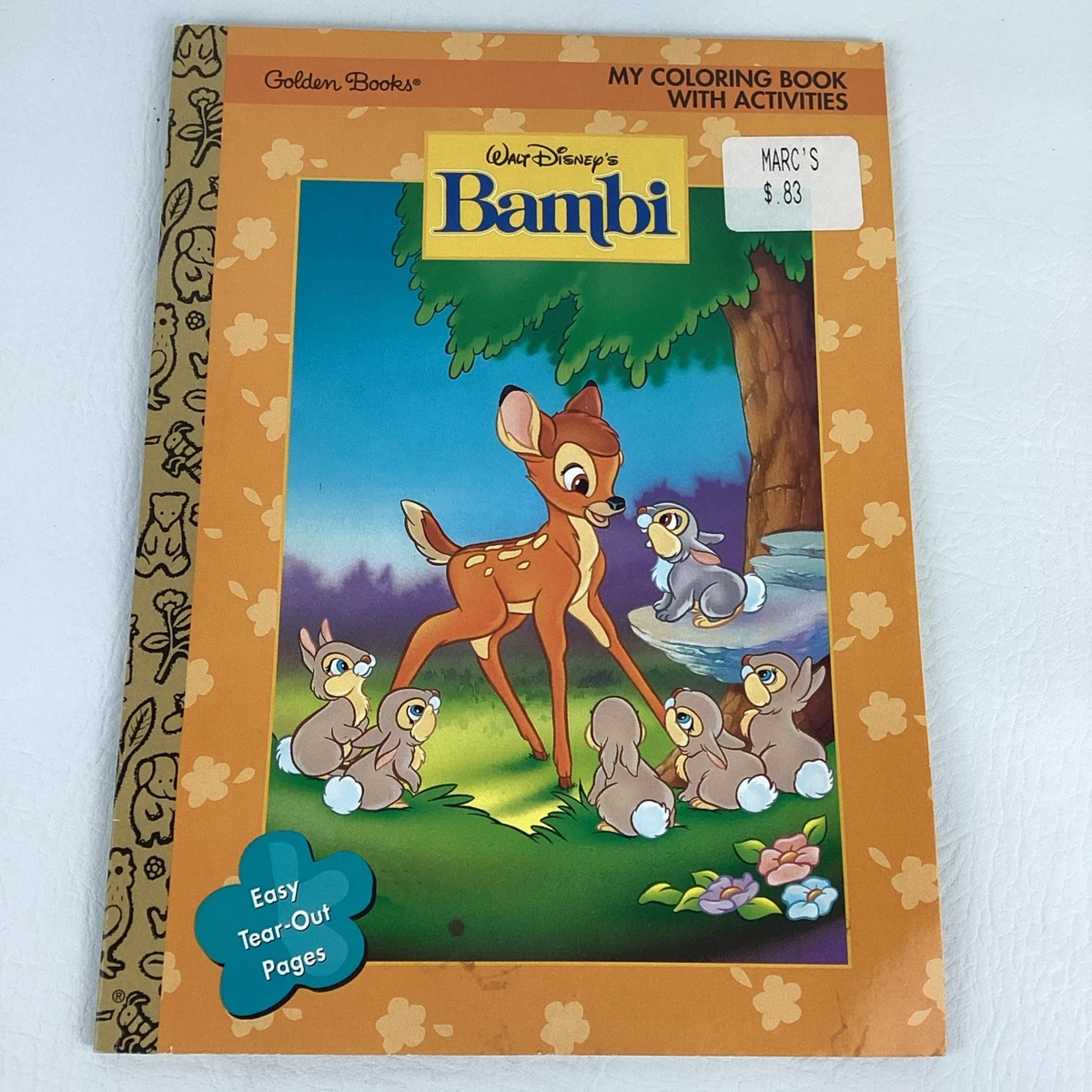 Bambi Disney Books (1968-Now) for sale | eBay