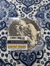 Image of JOY DIVISION LOVE WILL TEAR US APART 2015 RSD PICTURE DISC