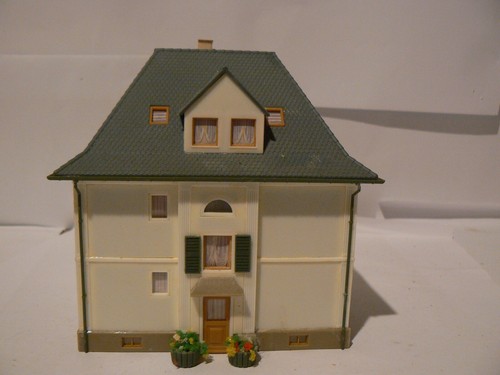 Maquette HO   Grand pavillon KIBRI réf: 3122 | Condition: Occasion