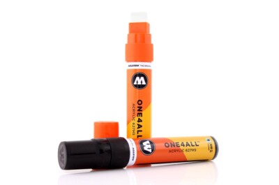 Molotow Marker ONE4ALL Acrylic 627HS - 20 Farben Deko Home DIY Streetart Sketch 
