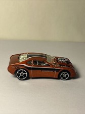 2001 Hot Wheels Overbored 454