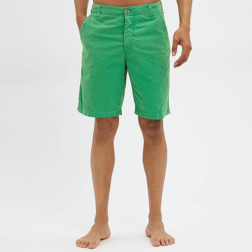Bermudas chinas Vilebrequin / para hombre / verdes / PVP £200 - Imagen 2 de 4