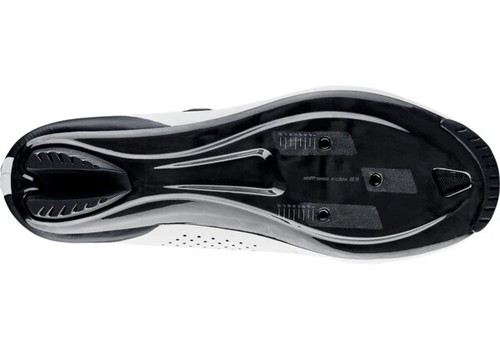 Zapato de carretera Specialized Torch 3.0 WHT talla 40 - Imagen 2 de 2