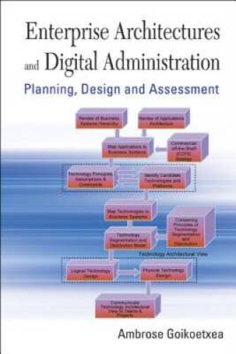 ENTERPRISE ARCHITECTURES AND DIGITAL ADMINISTRATION: PLANNING, DESIGN, AN - GOOD