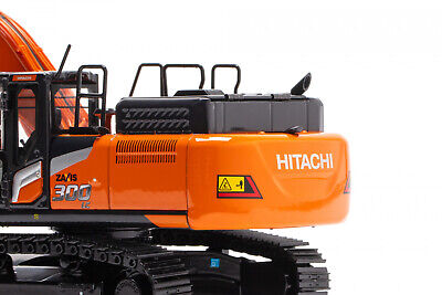 TMC Models Hitachi ZX300 LCH-7 Tracked Hydraulic Excavator TMC Models Hitachi ZX300 LCH-7 Tracked Hydraulic Excavator