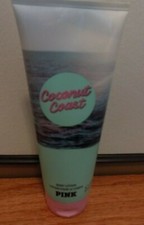Victoria's Secret" COCONUT COAST" Body Cream 8 oz