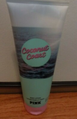 Victoria's Secret'' COCONUT COAST'' Body Cream 8 oz