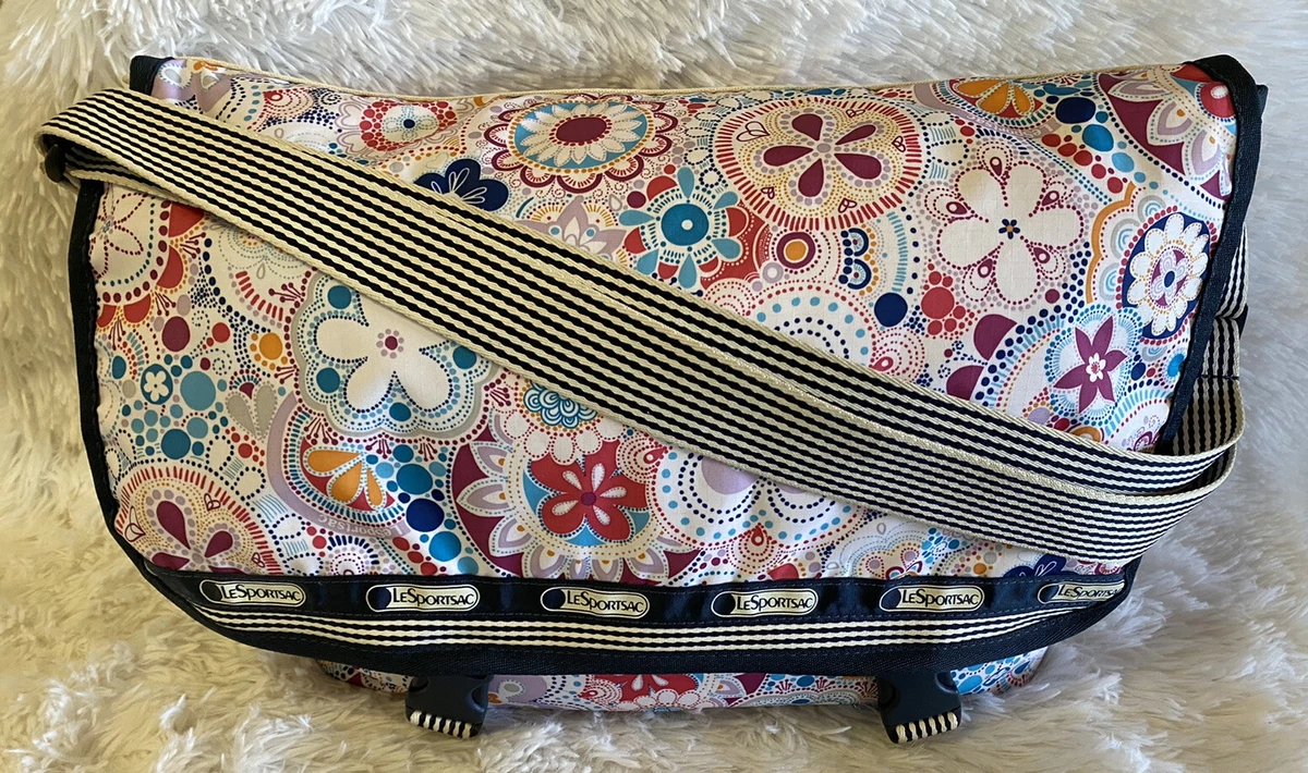 Lesportsac cheap messenger bag