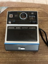 Vintage Kodak EK6 Instant Camera Instant Print Film Camera