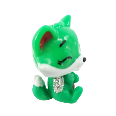 Green Fox Hatchimals Colleggtibles Christmas Advent Calendar Figure 2018  Tiny | eBay